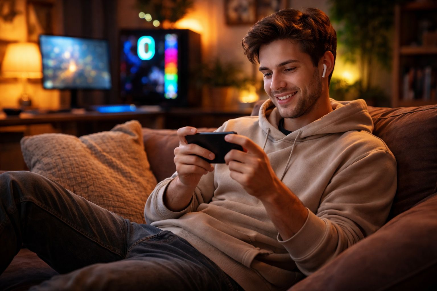 Take 6999BEF With You For Smooth Mobile Sessions