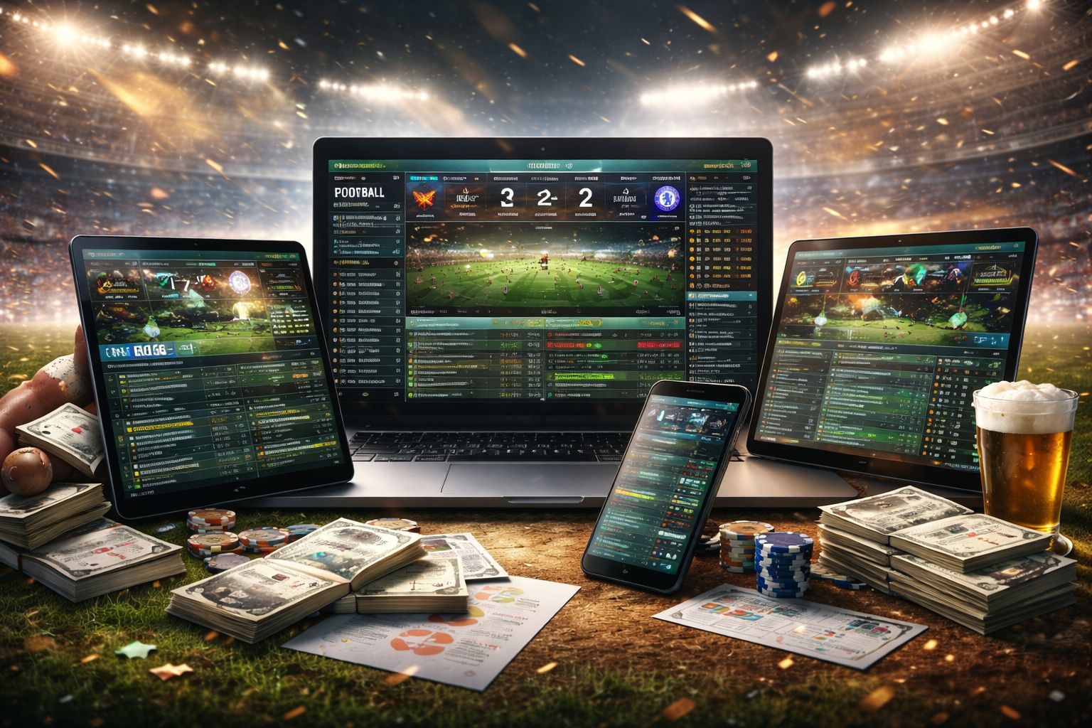 Football, Cricket, And Multi-Sport Coverage In One Place Football, Cricket, And Multi-Sport Coverage In One Place