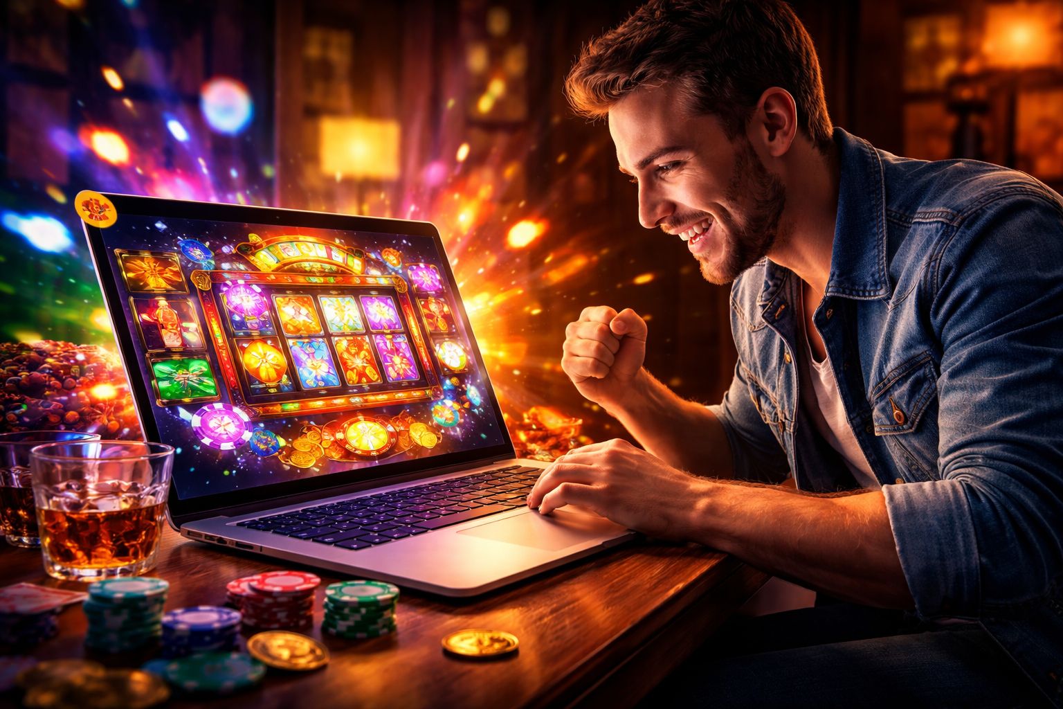 A Broad Game Library Built For Different Playing Styles A Broad Game Library Built For Different Playing Styles