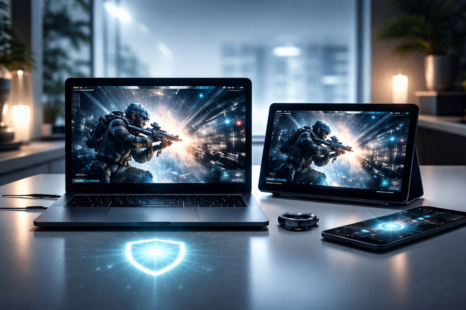 Protected Access And Reliable Sessions While You Play Protected Access And Reliable Sessions While You Play