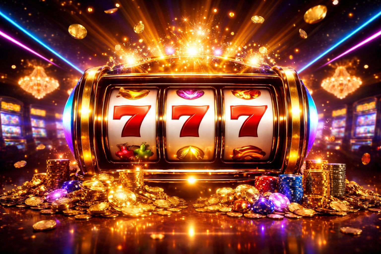 6999BEF: lots · Explore New Reels · Jackpot Energy