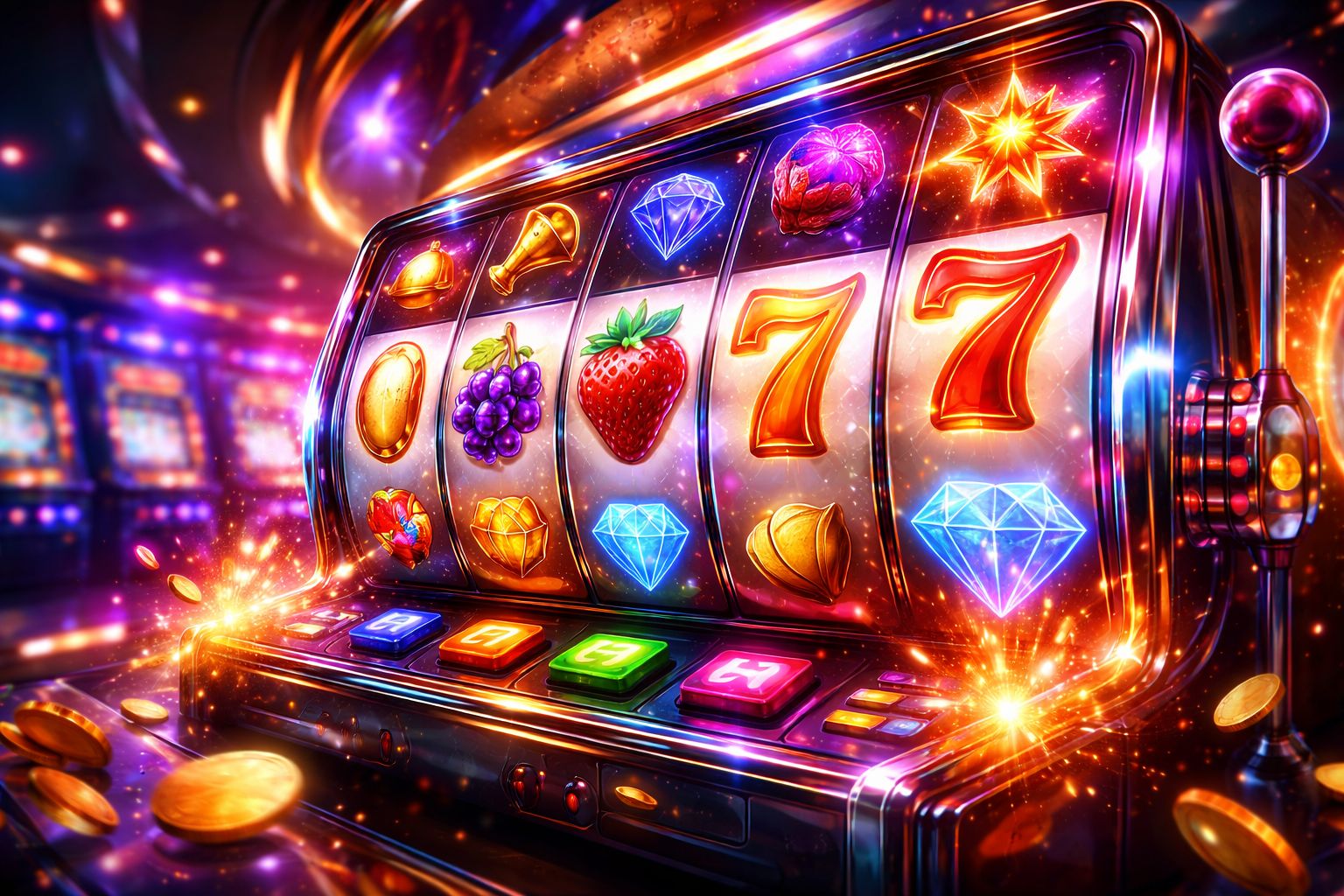 Find Slot Games That Match Your Rhythm And Style
