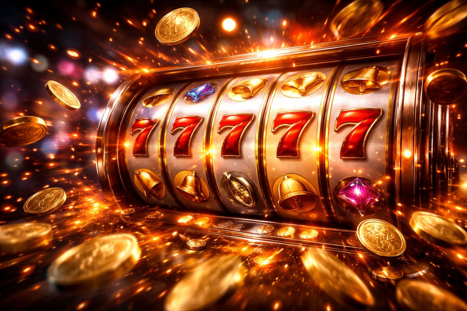 Bonus Features, Volatility Options, And Smooth Reel Action